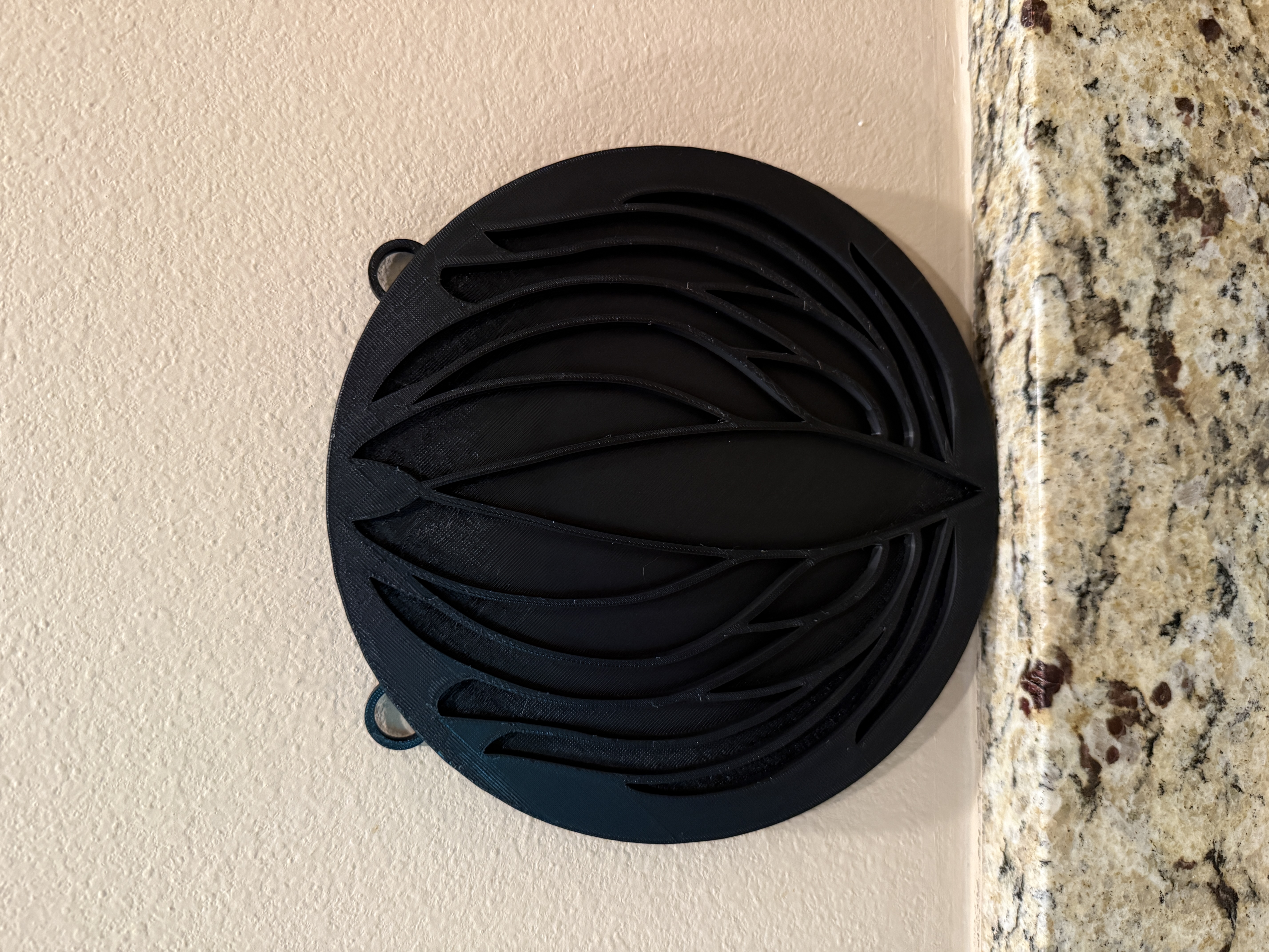Hollow knight quick slash wall hanging