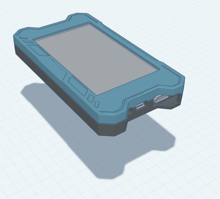 Sovol Zero MKS IPS550 5" Touchscreen Case — miniatura 3