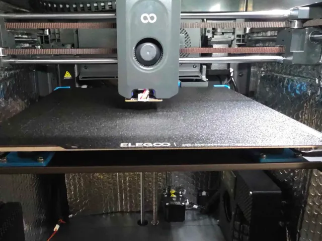 Elegoo Centauri Carbon Plate Alignment Corners