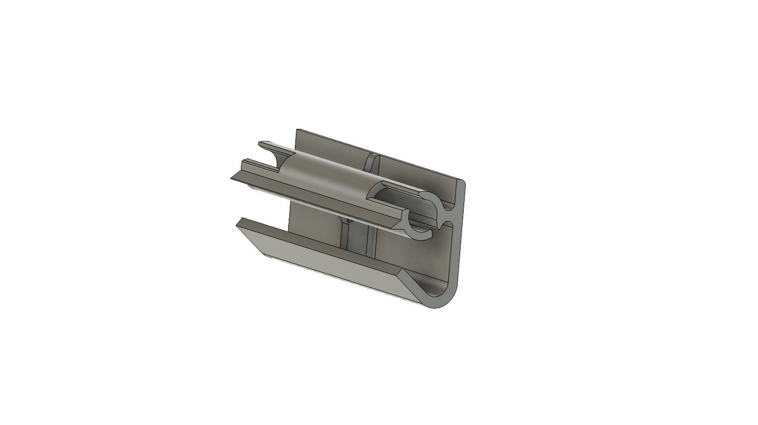 Miniatura 3 do modelo 3D Andersen Window Latch