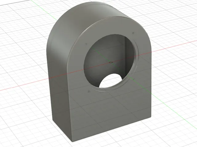 Speaker Housing für 10cm (4 inch) Car Speaker