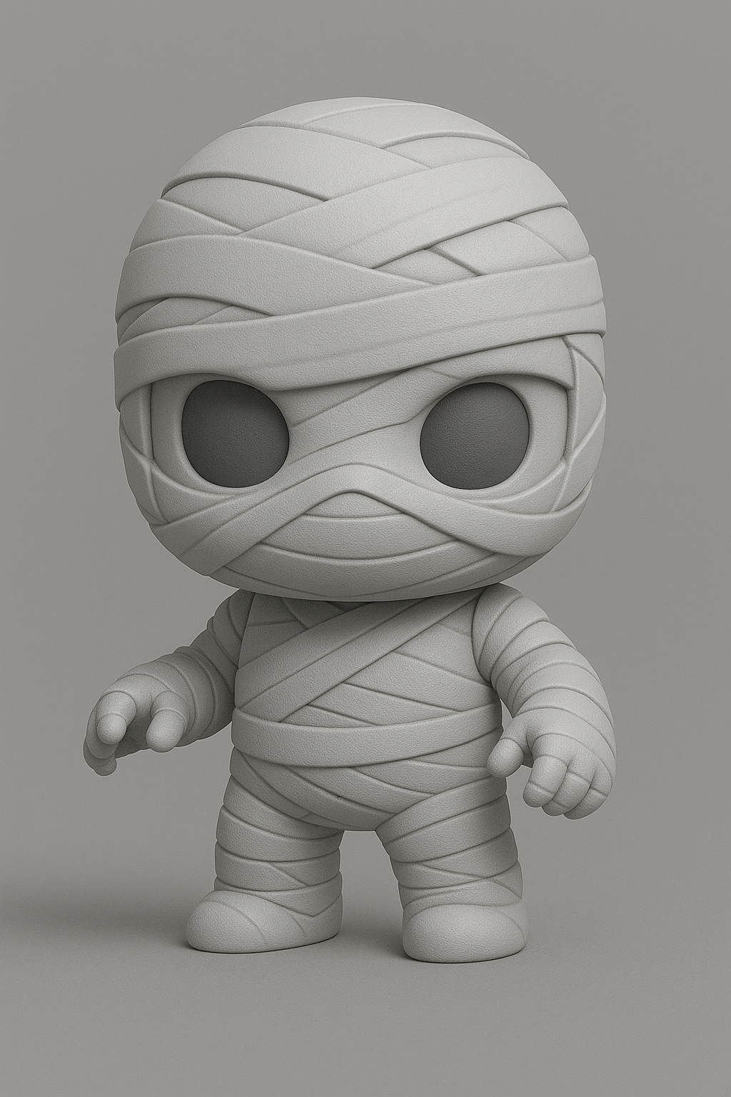 Chibi Mummy