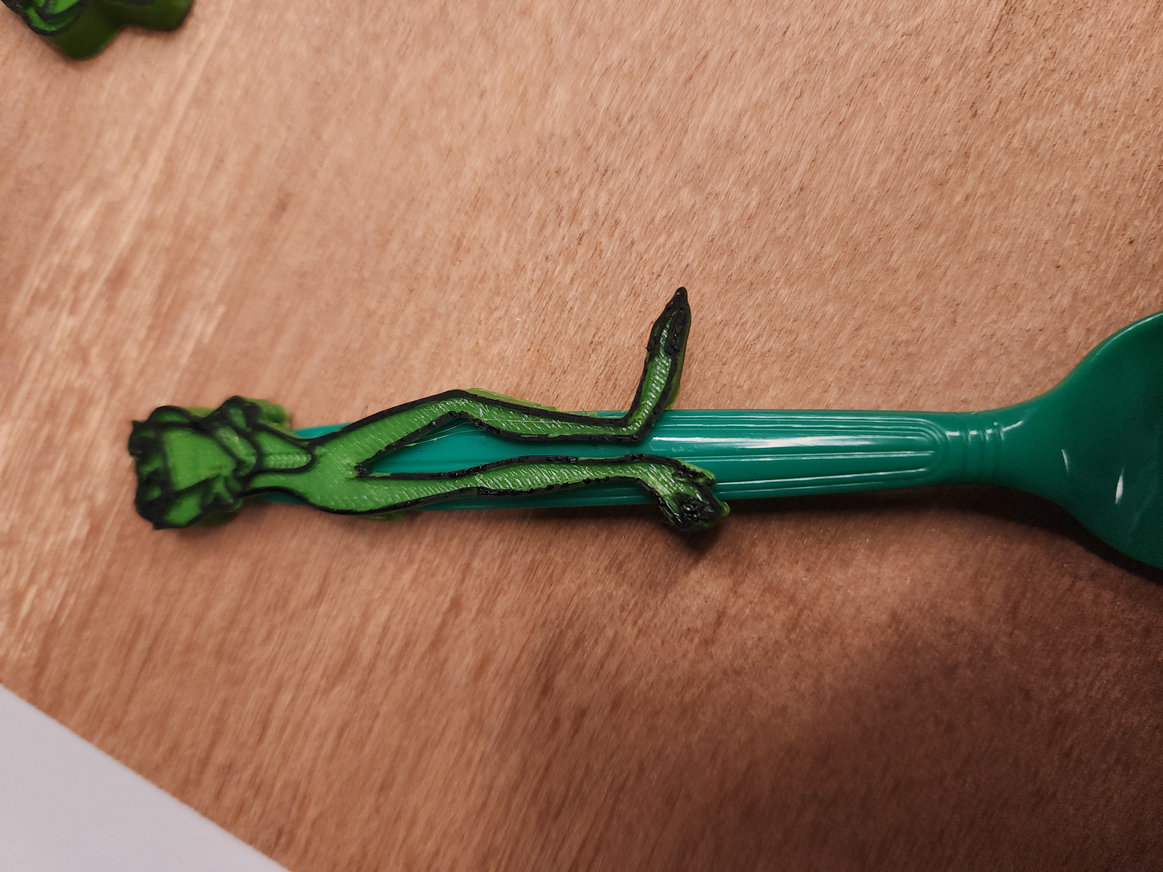 Spoon Toppers Frogs — miniatura 2
