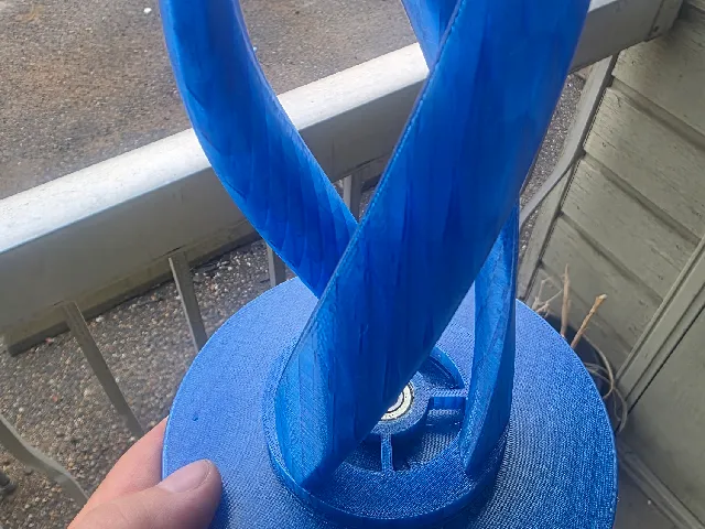 Little tabletop windmill remix.