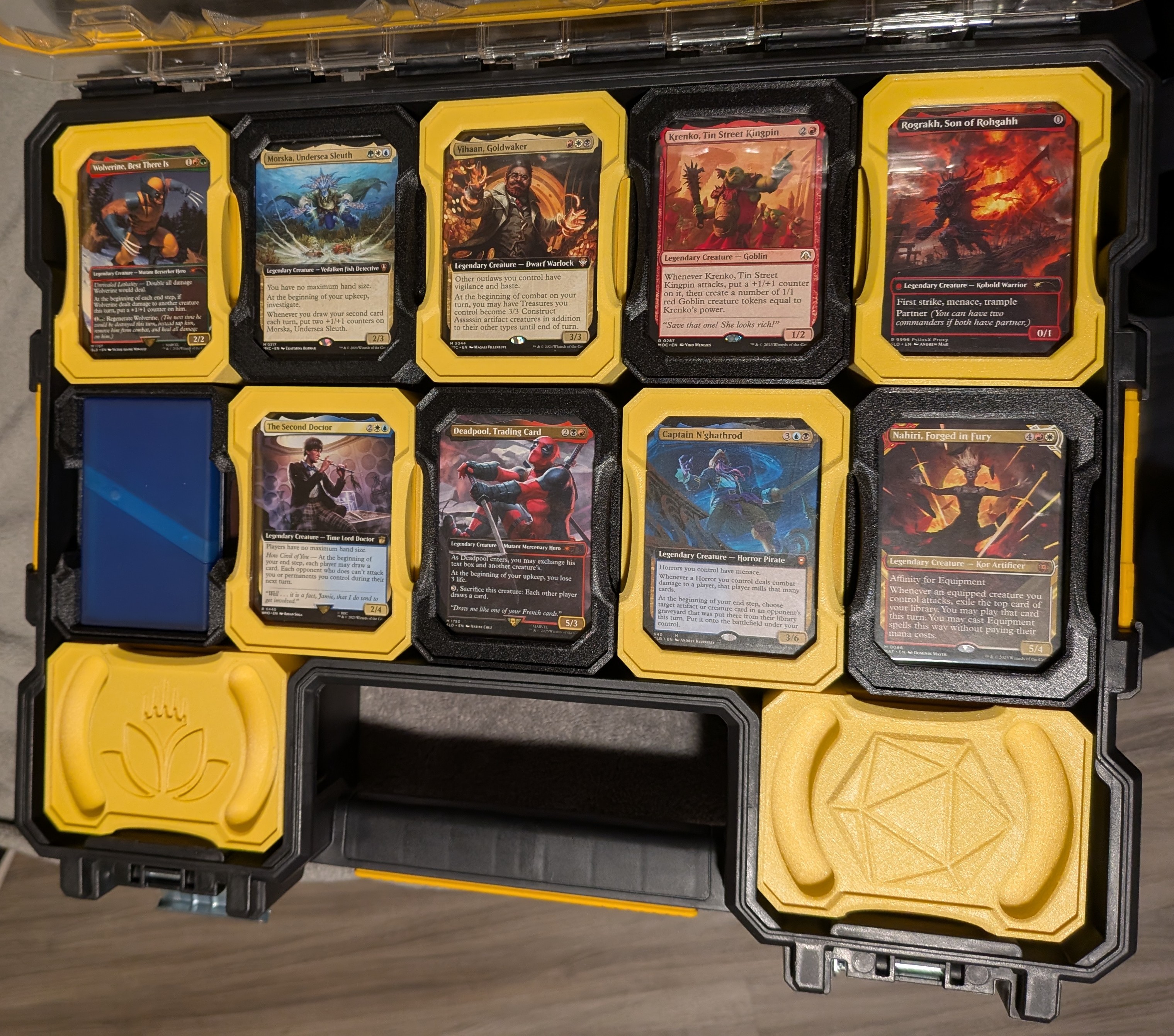 SnapKeep Dice Box (Blank) — thumbnail 6