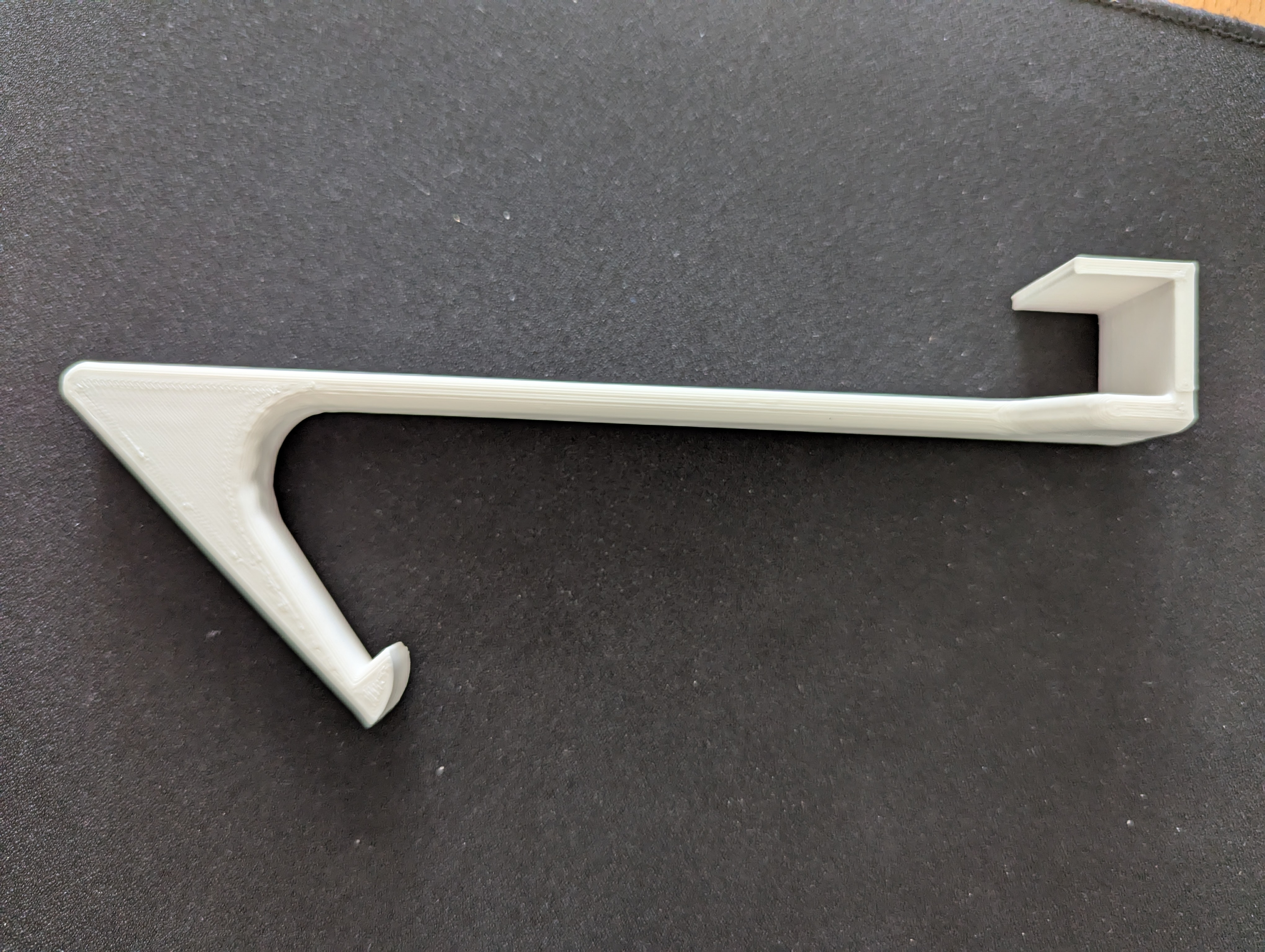 Cupboard/Door hook — miniatura 2