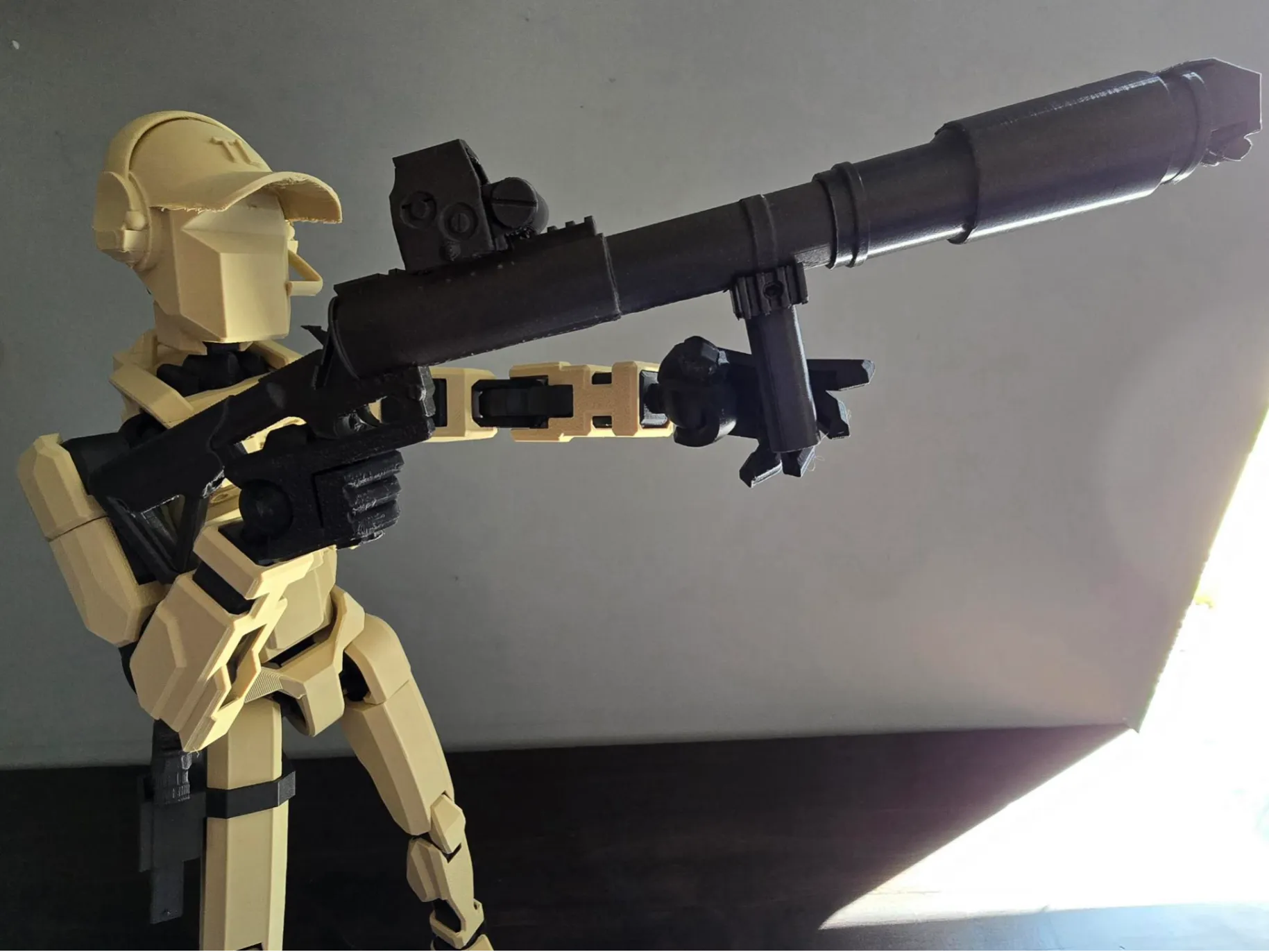 Dummy 13 40mm Grenade Launcher