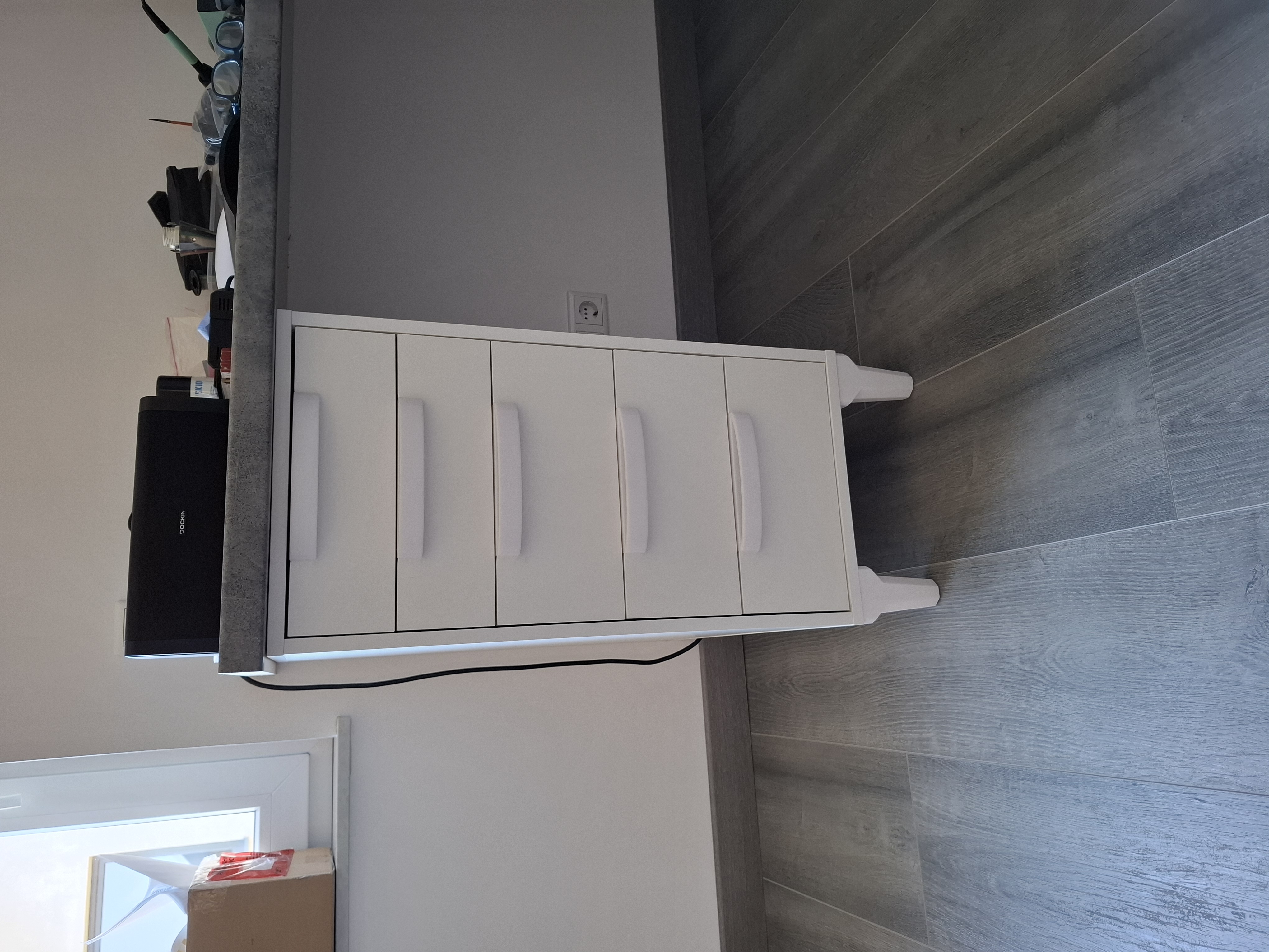 Ikea Alex Foot - 12cm