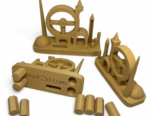 3D Calibration All in one test