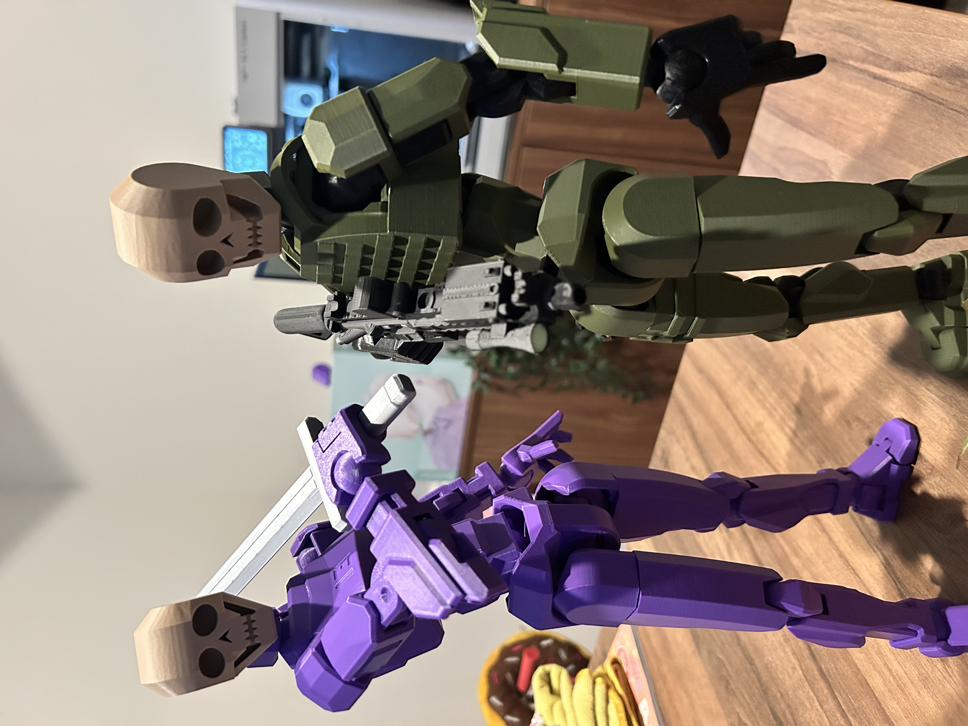 Dummy 13 Skull (V1.0)