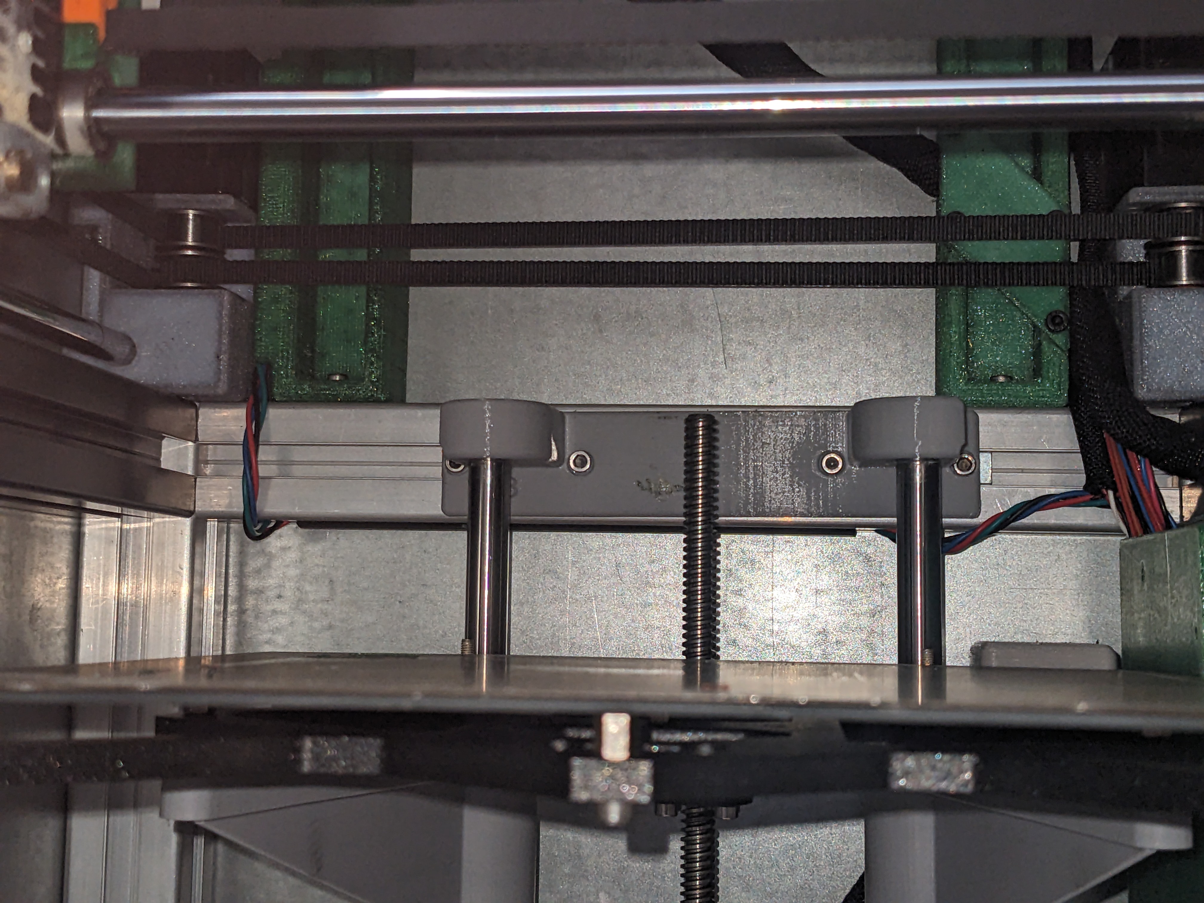 Miniatura 3 do modelo 3D Prusa MINI coreXY