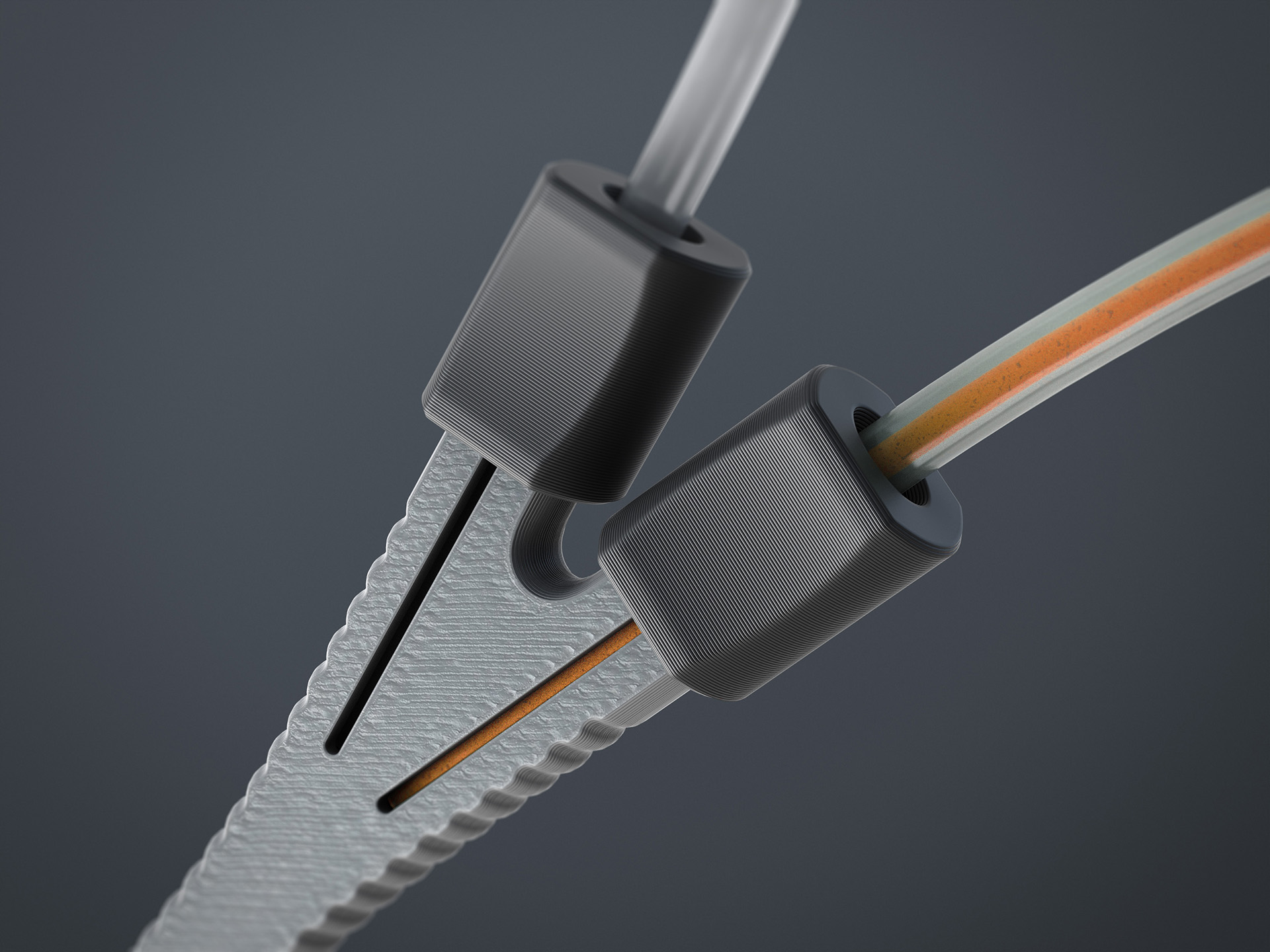 Quick-Lock Y-Splitter — miniatura 3