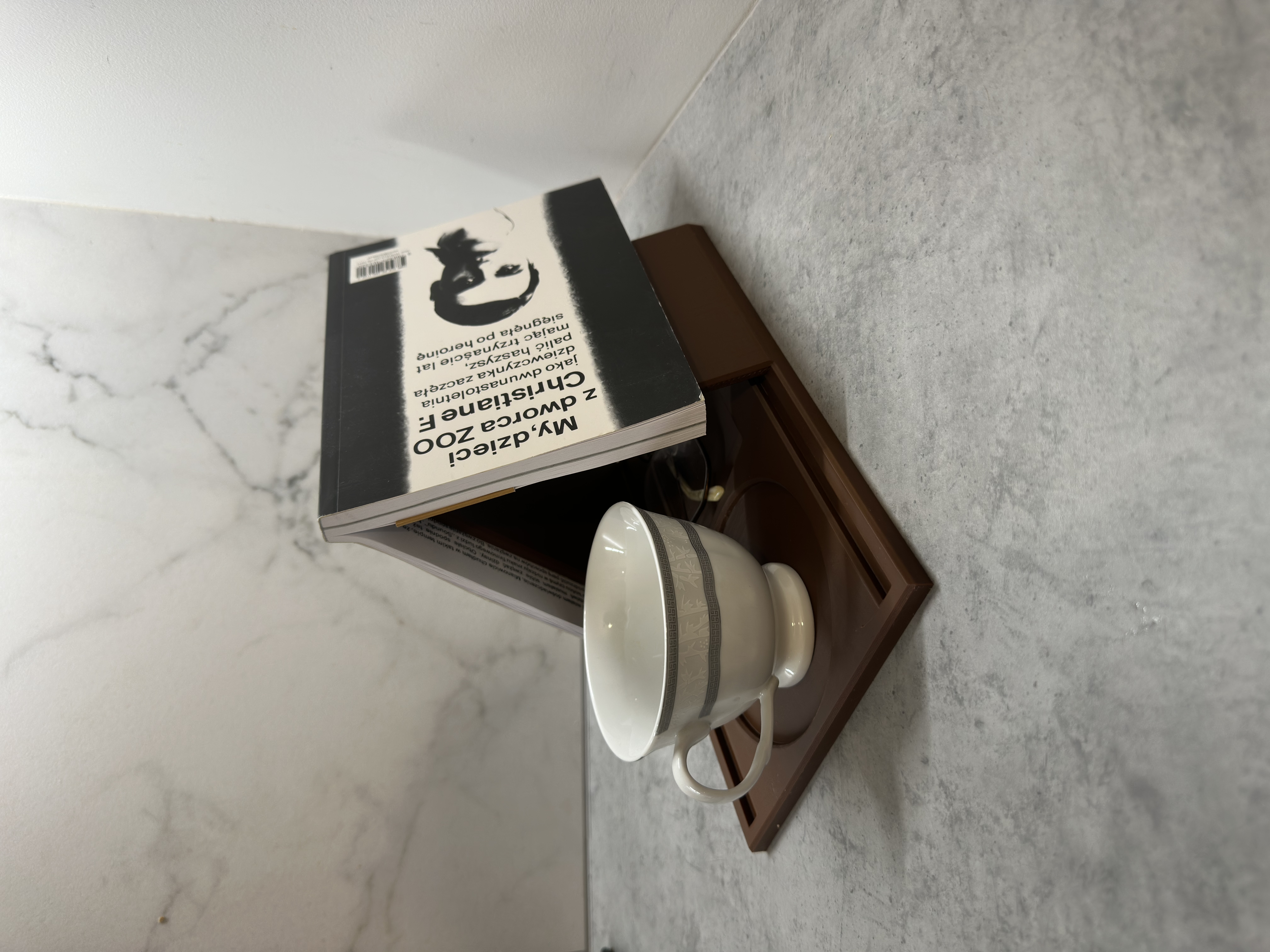 Miniatura 6 do modelo 3D Book rest
