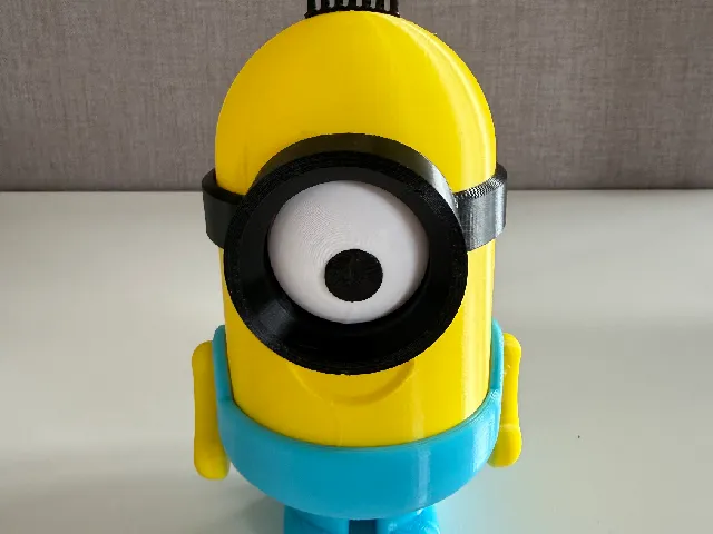 Minion Money Box Spardose