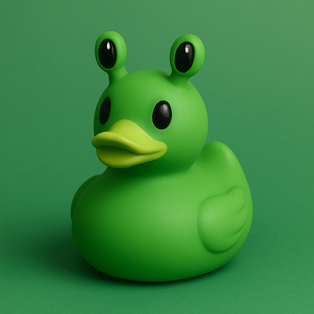 Alien Duck