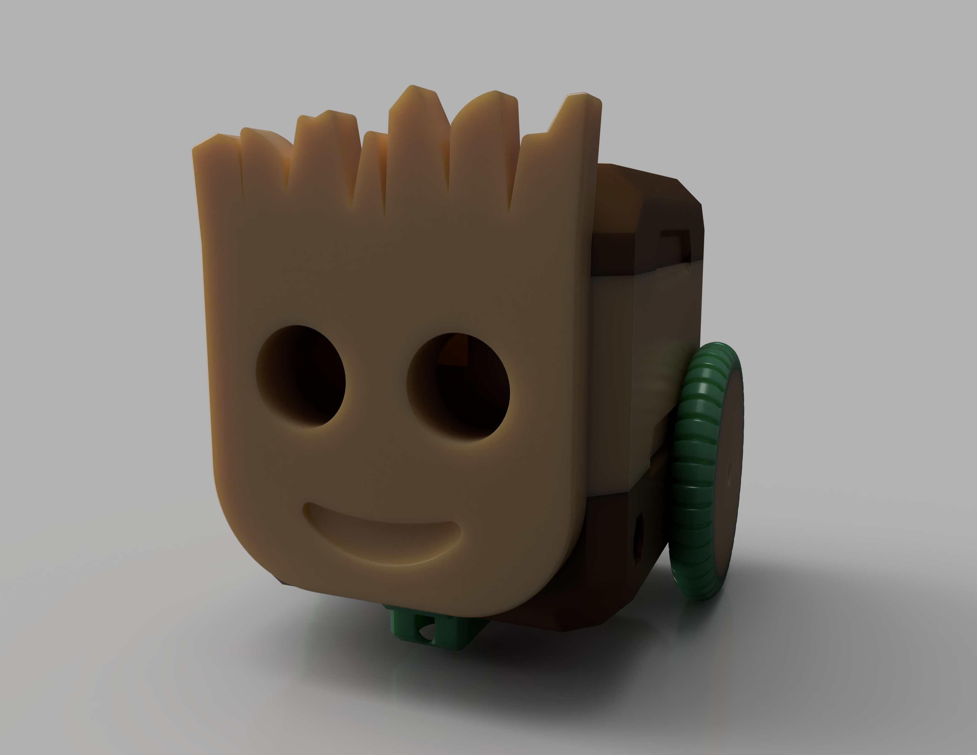 Je s'appel Otto (Groot)