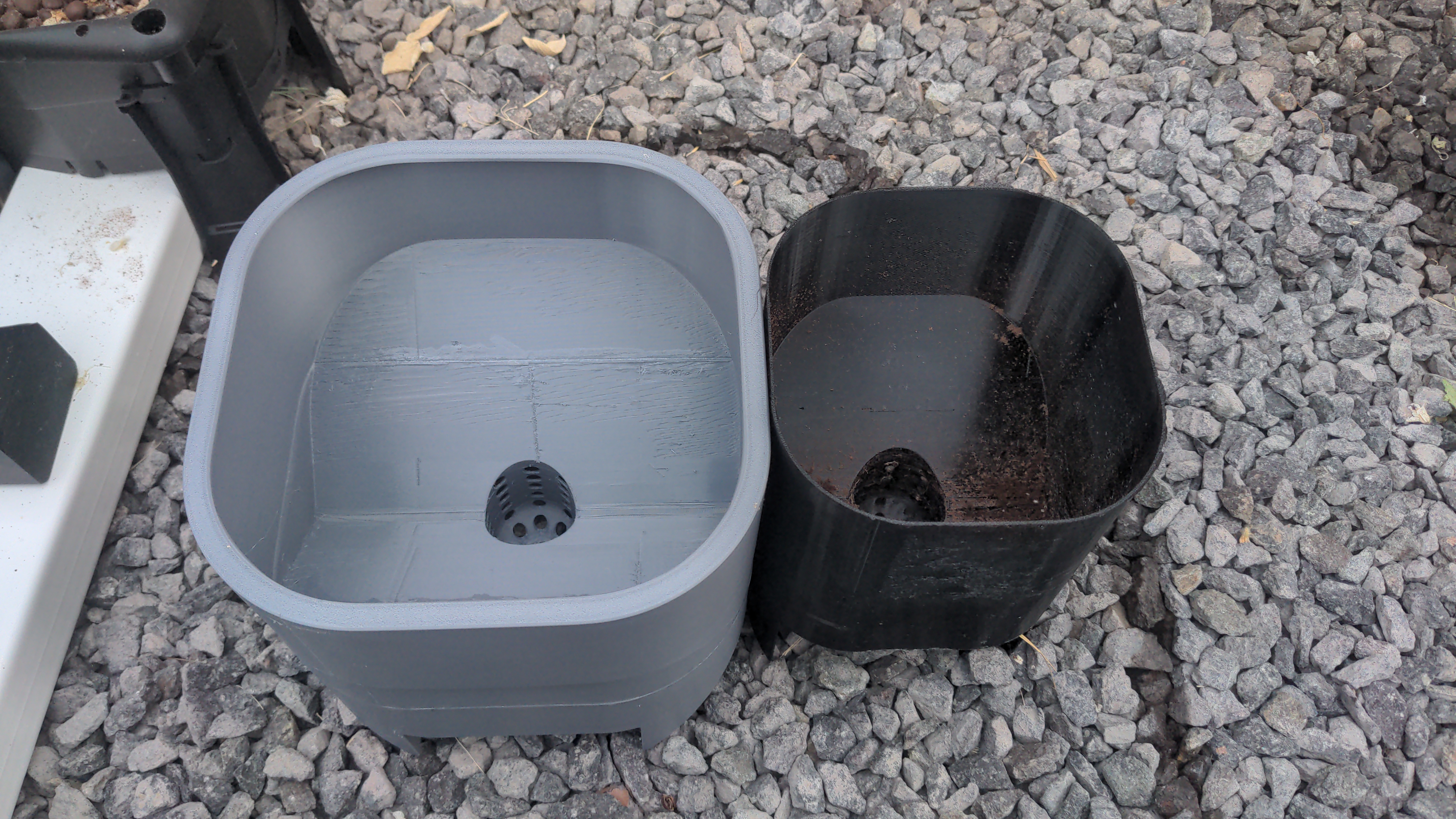 Parametric Hoocho Bucket