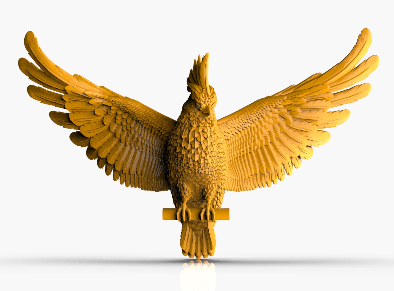 parrot