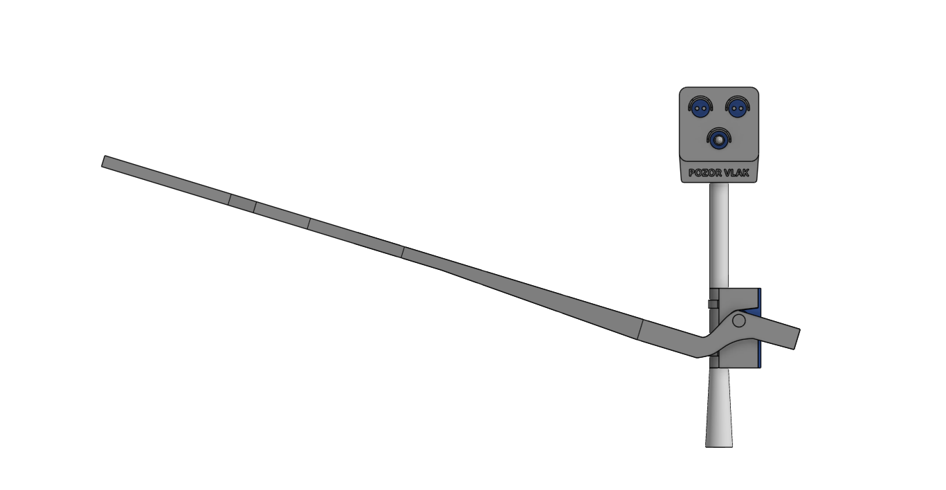 Level crossing