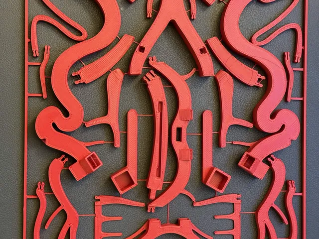 Arteries of the Brain Model Kit (Circle of Willis)
