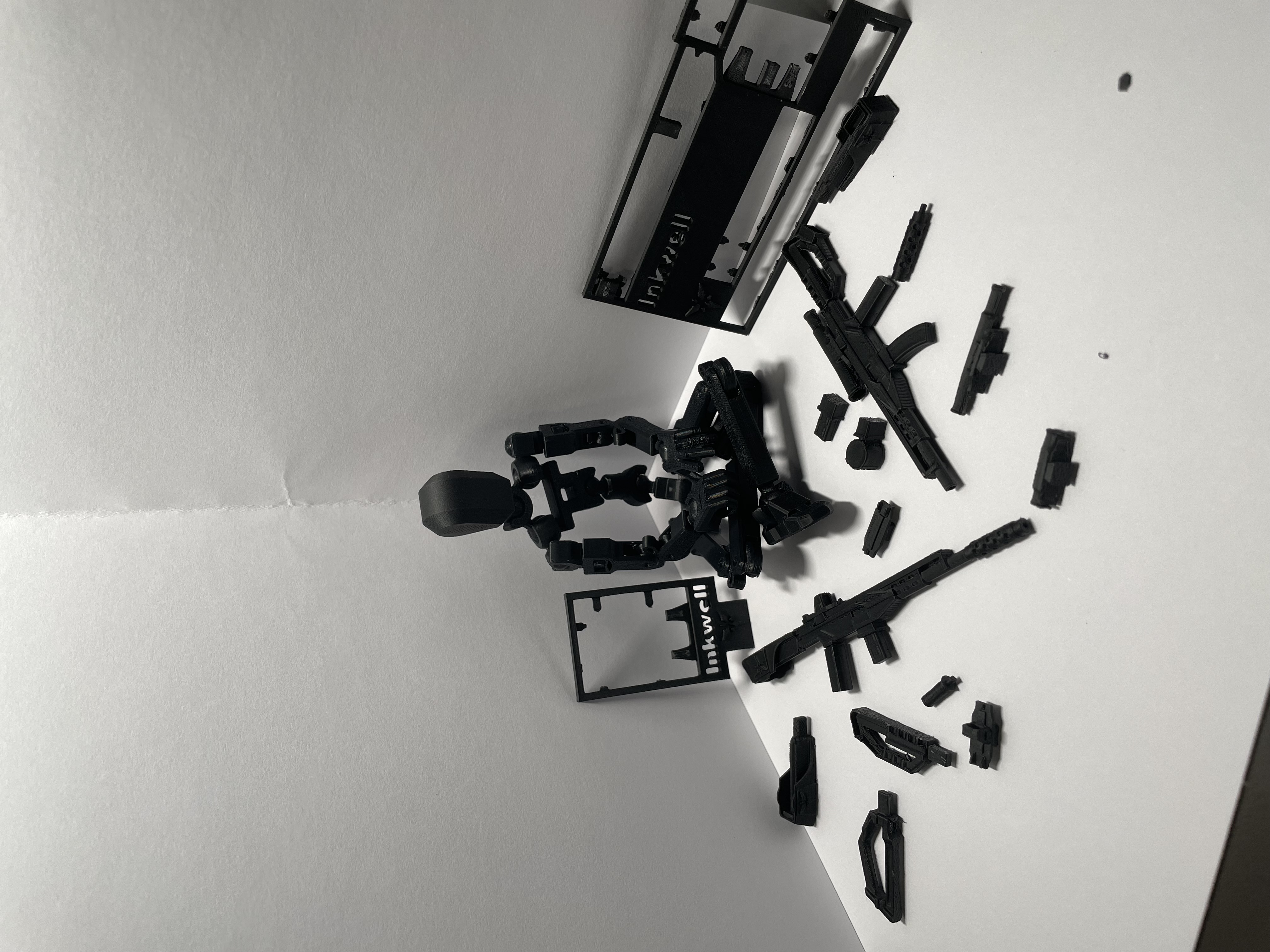 D13  Modular Gun   (Series first)