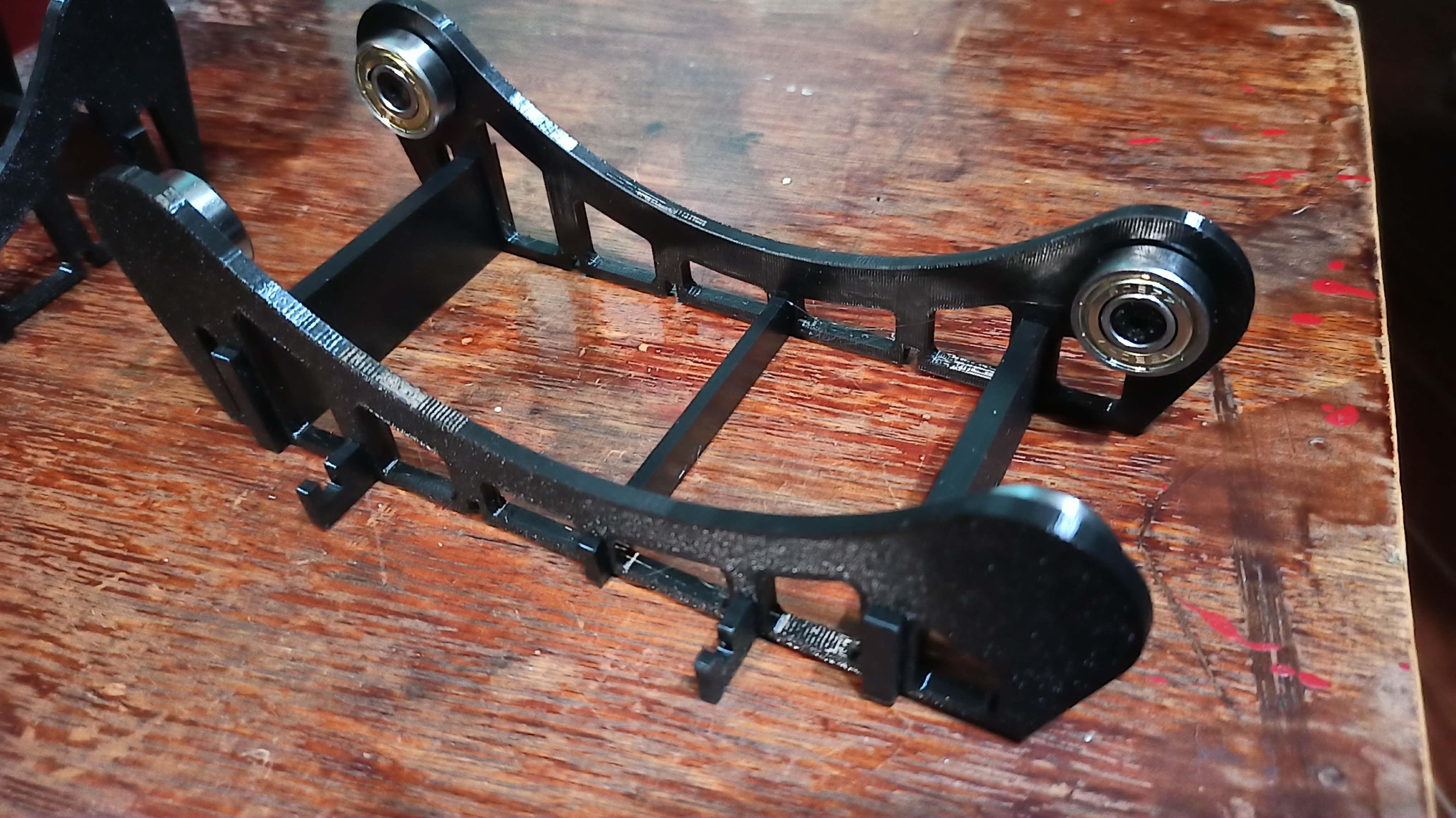 Modular Spool holder EXTENDABLE! — miniatura 2