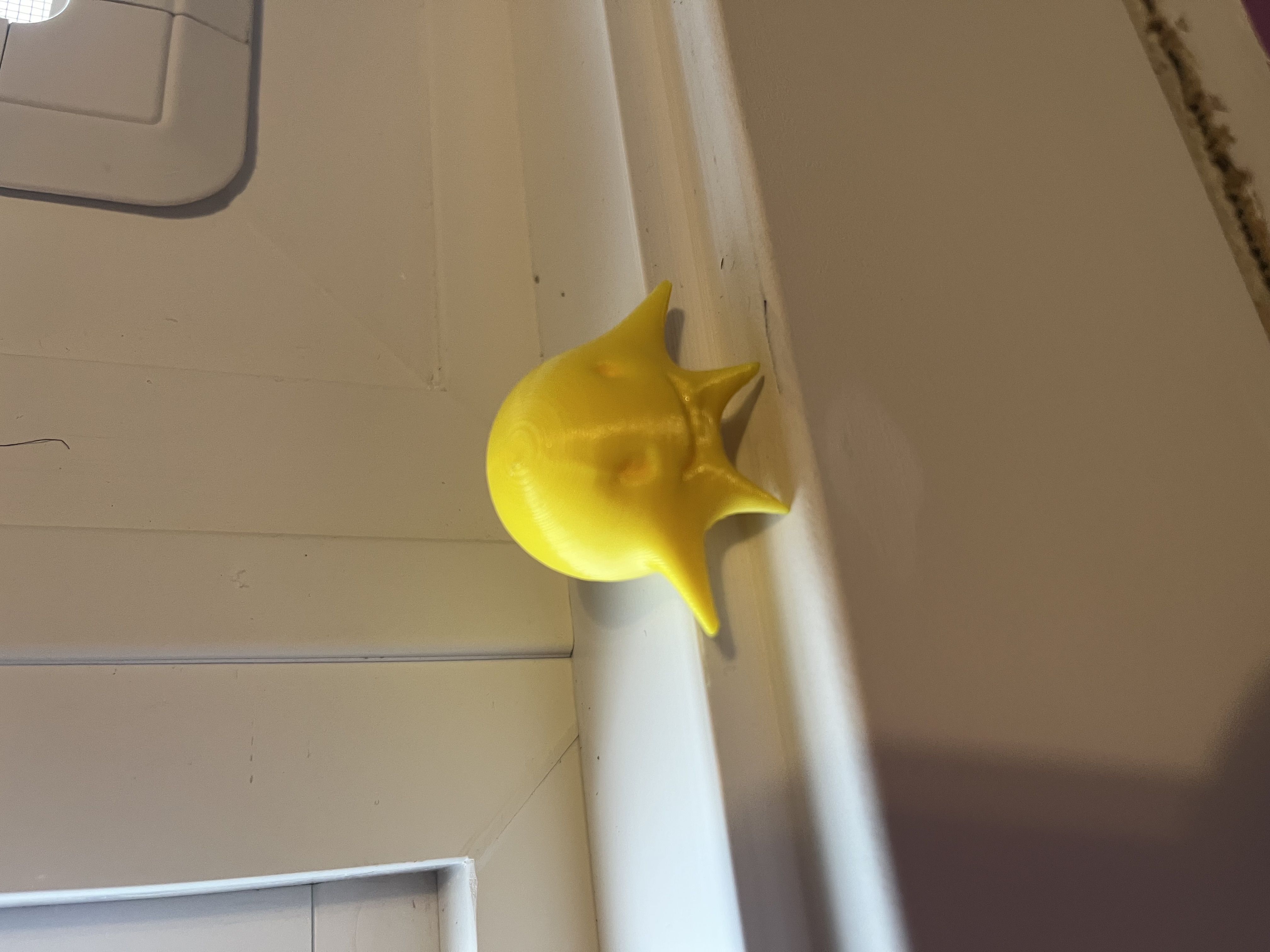 Miniatura 4 do modelo 3D Shelf buddy Bob