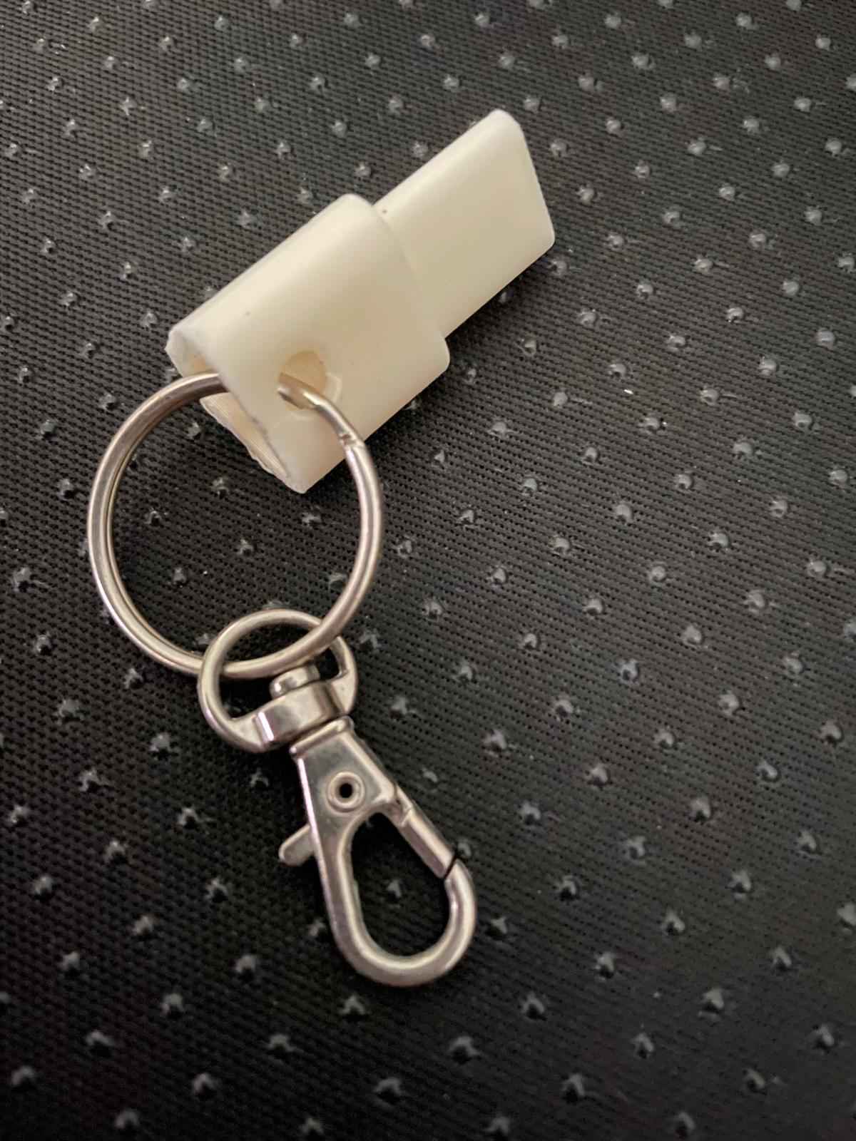 Gas Meter Box Key - triangular (13mm)