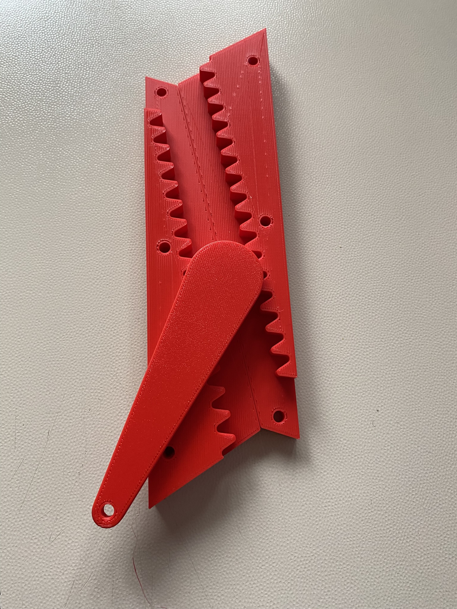 Gear Wedges