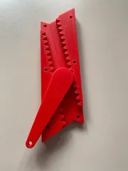 Gear Wedges Module 3