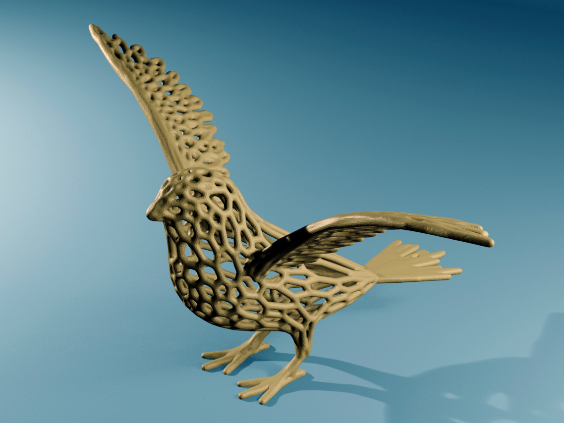 Canary Voronoi