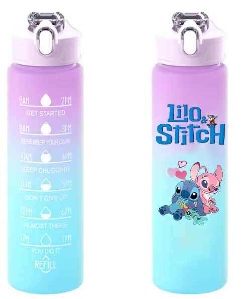 Pièce de rechange accessoire de verrouillage gourde Disney Stitch