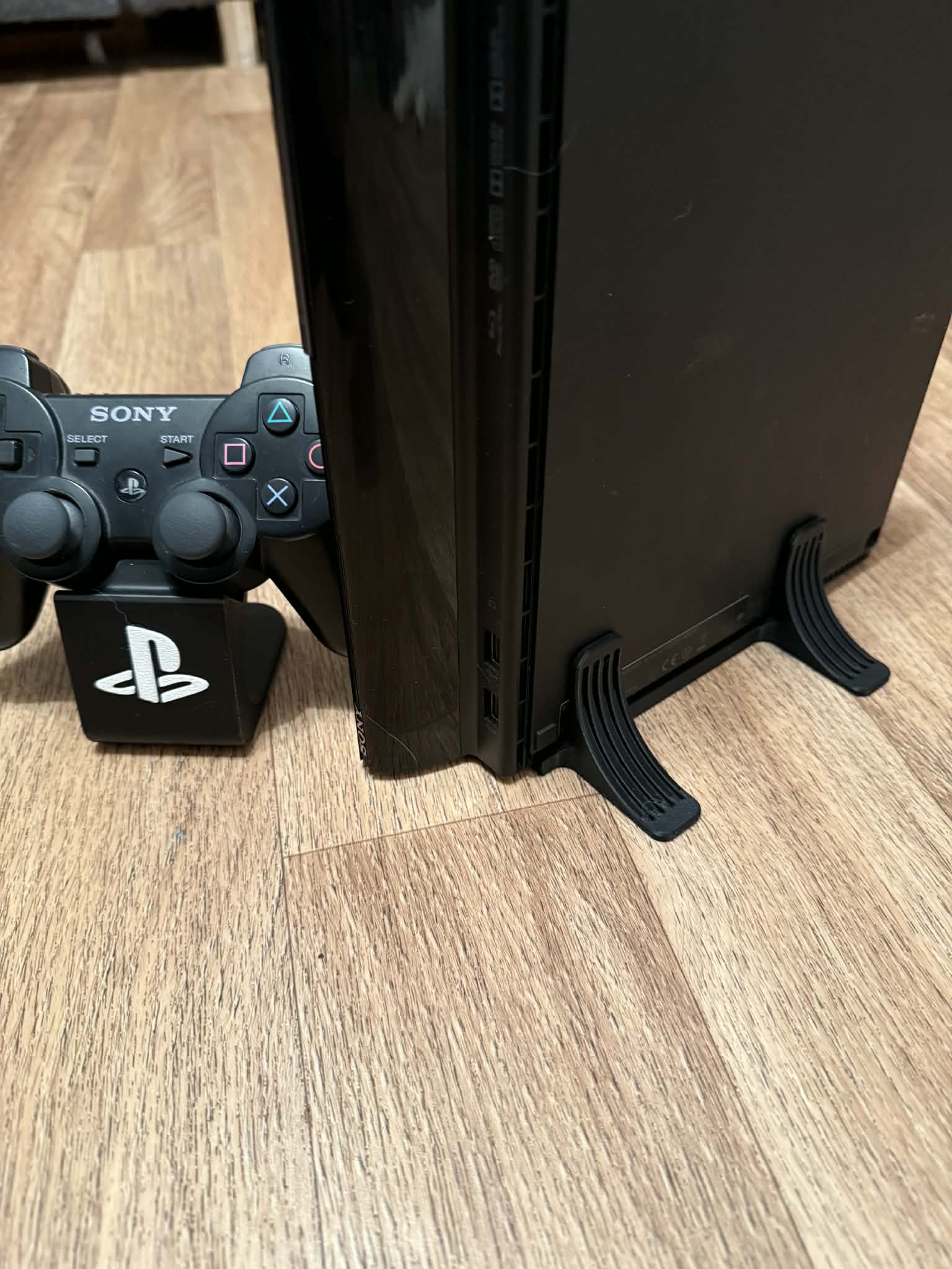 Stand for Playstation 3 slim vertical, PS3
