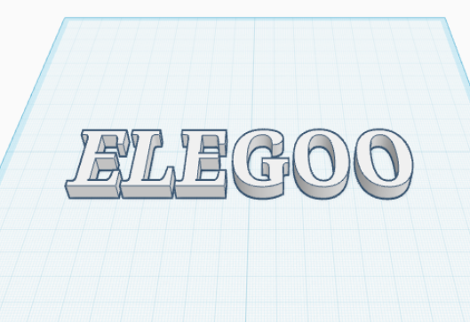 ELEGOO Text for Display — miniatura 3