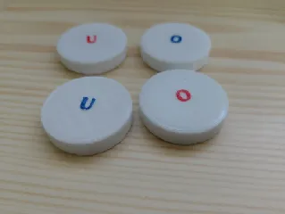 Šprtec- billiard hockey player