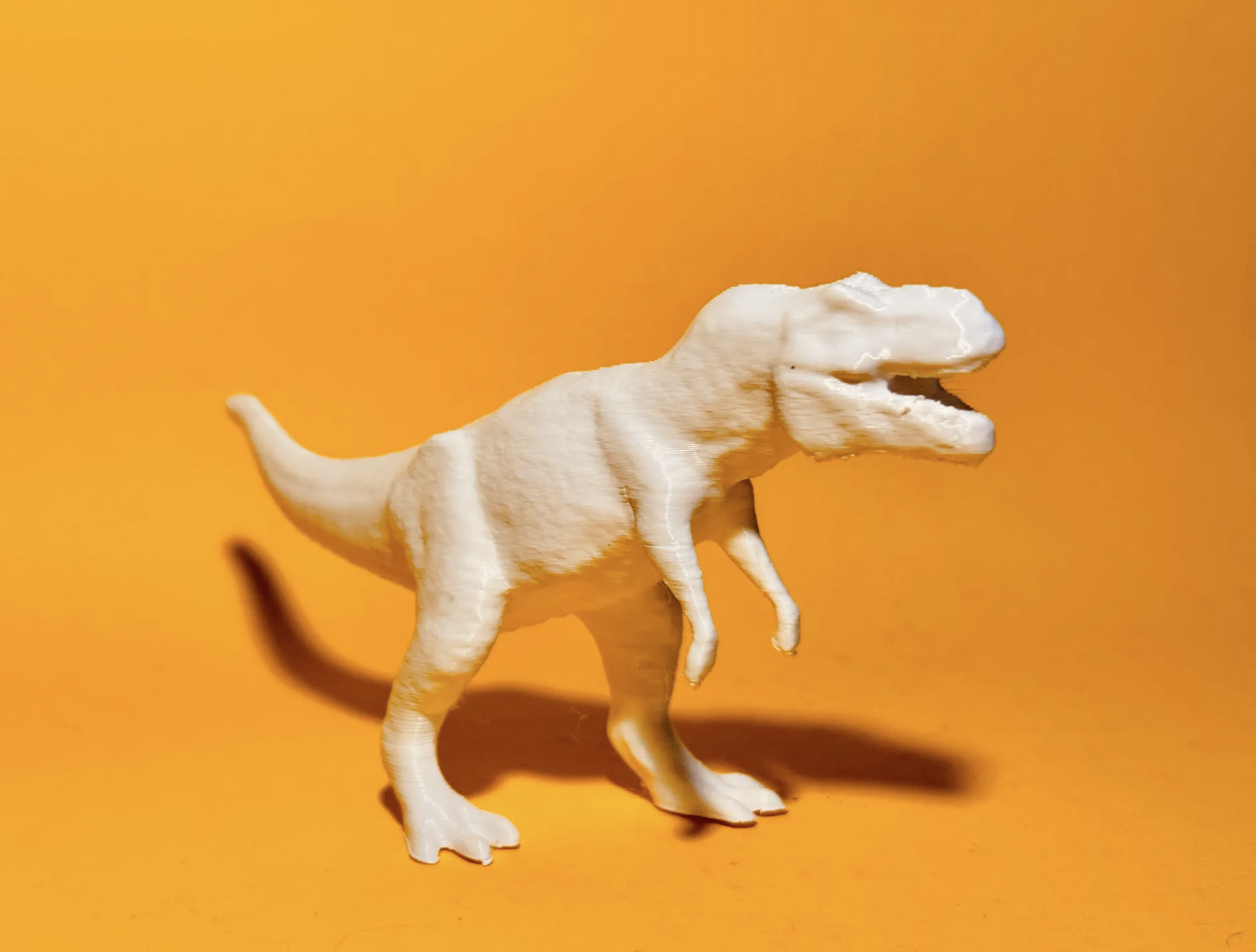 Dinosaur Collection #04 Tyrannosaurus Rex - T-Rex