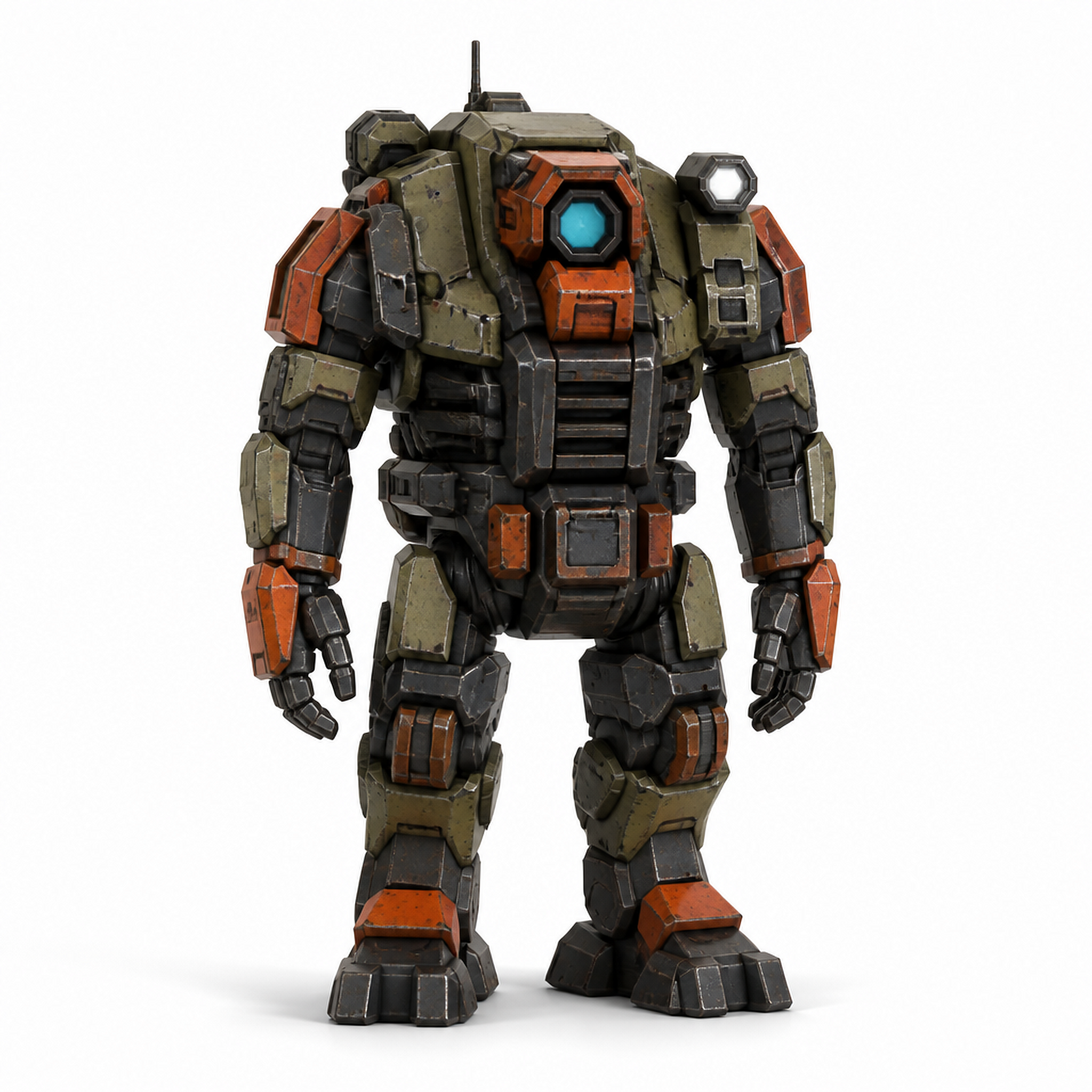 Bosco - Deep Rock Galactic Figurine