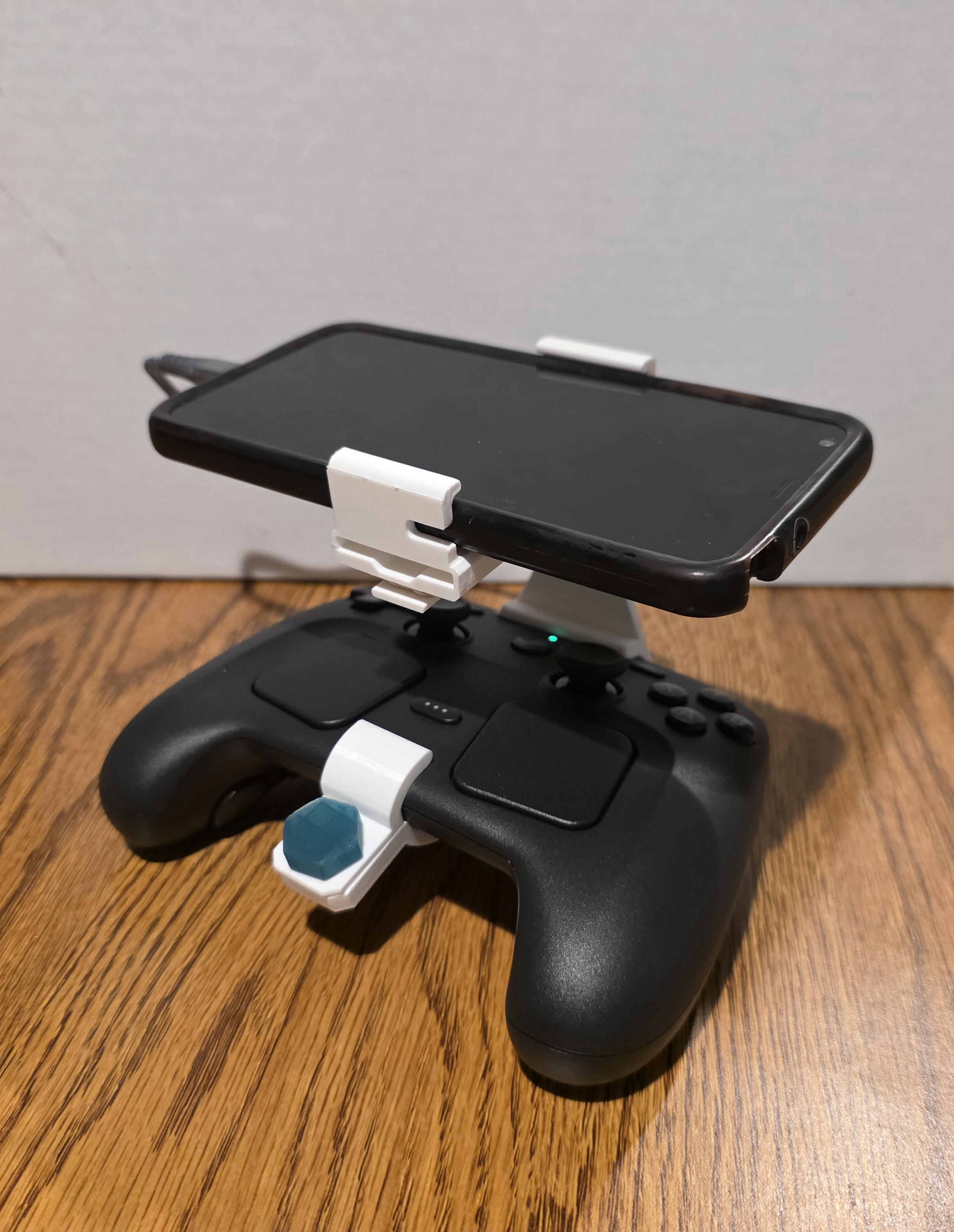 Steam Controller 2026 Phone Mount - Puck Compatible