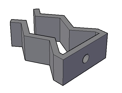 BROOM wall Holder