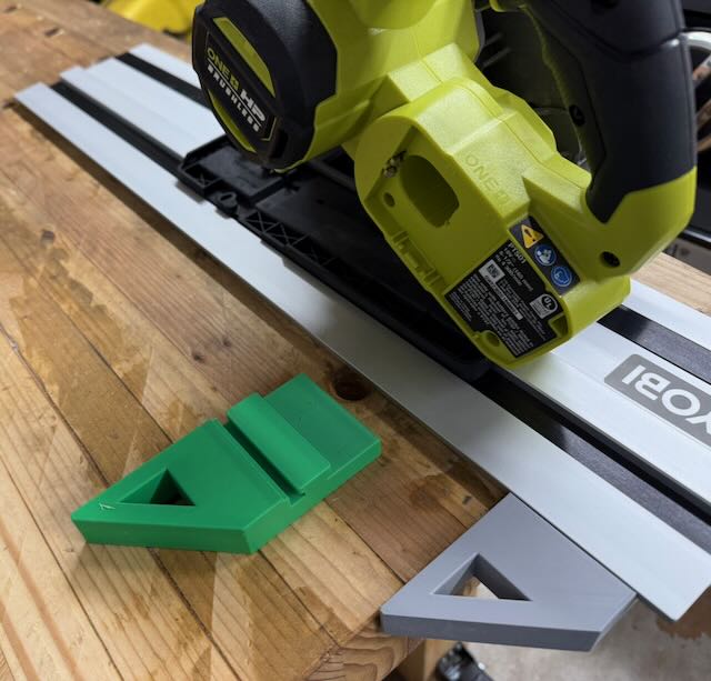Ryobi Track Saw Square