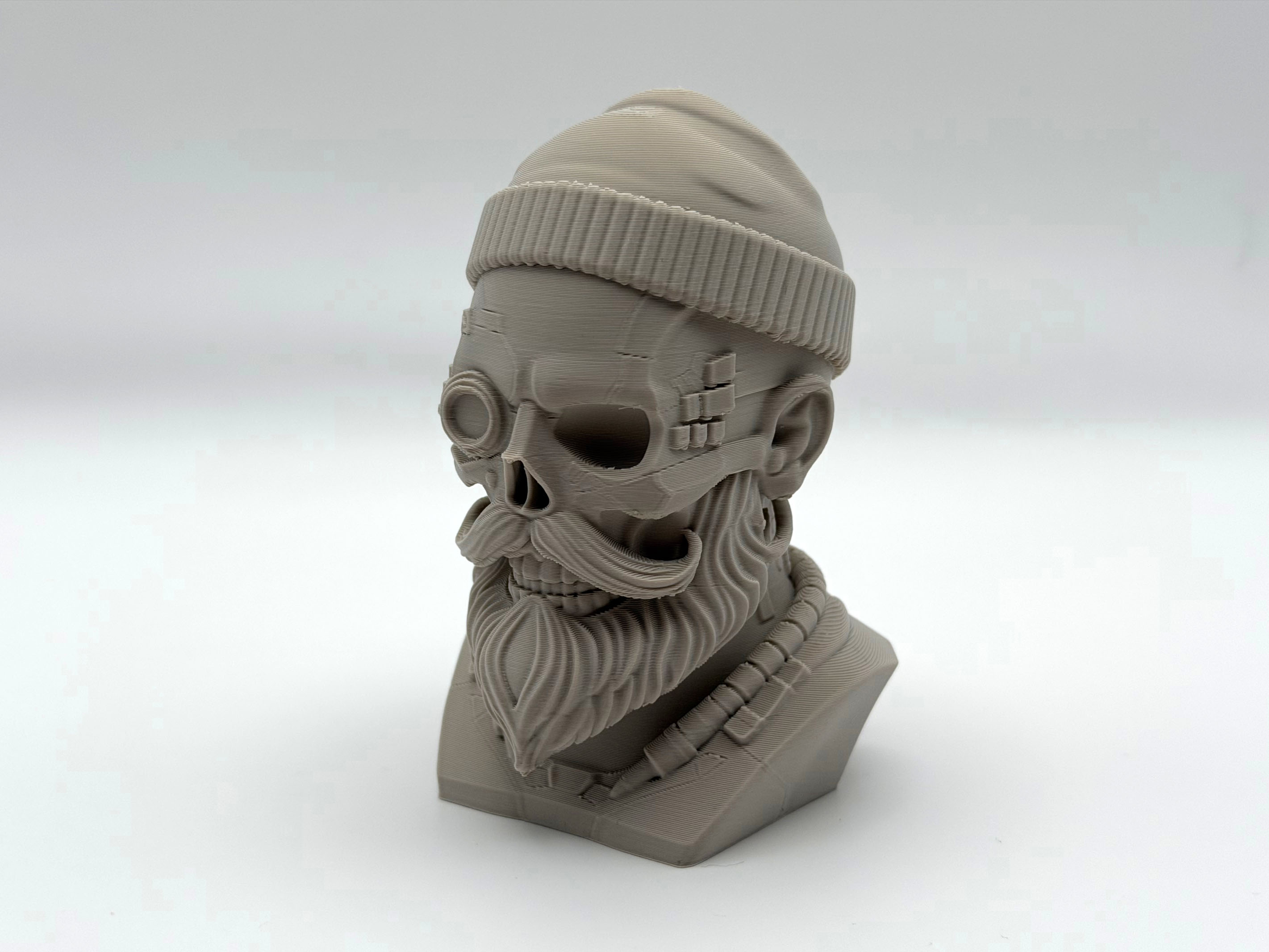 Cyberpunk Beanie Skull — thumbnail 3