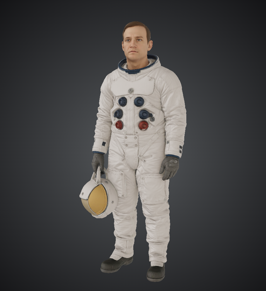 Neil Armstrong