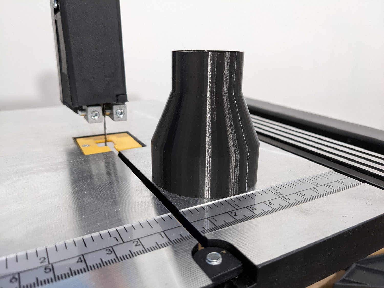 2 to 1.25 Inch Shop-Vac Adapter 3D model