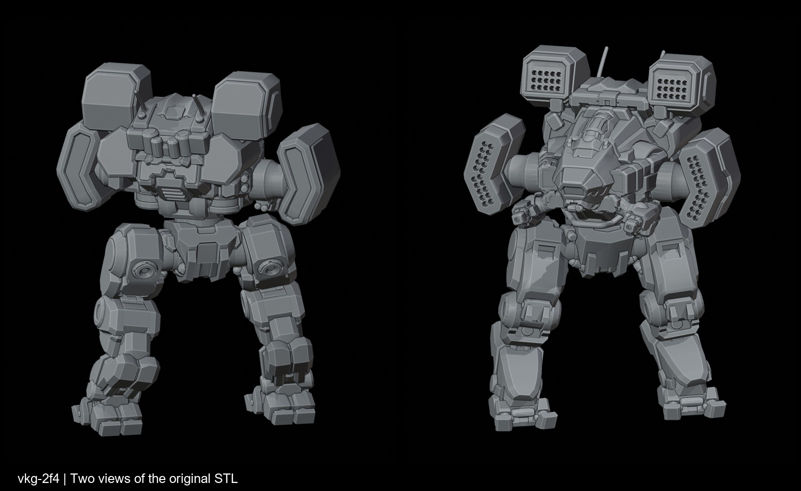 VKG-2F Viking for Battletech | Syllogy