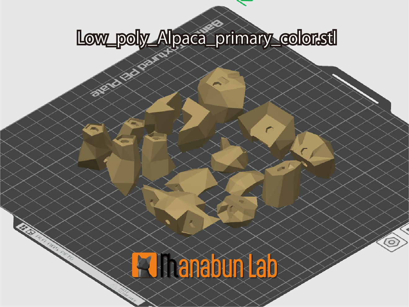Low Poly Alpaca Puzzle — thumbnail 8