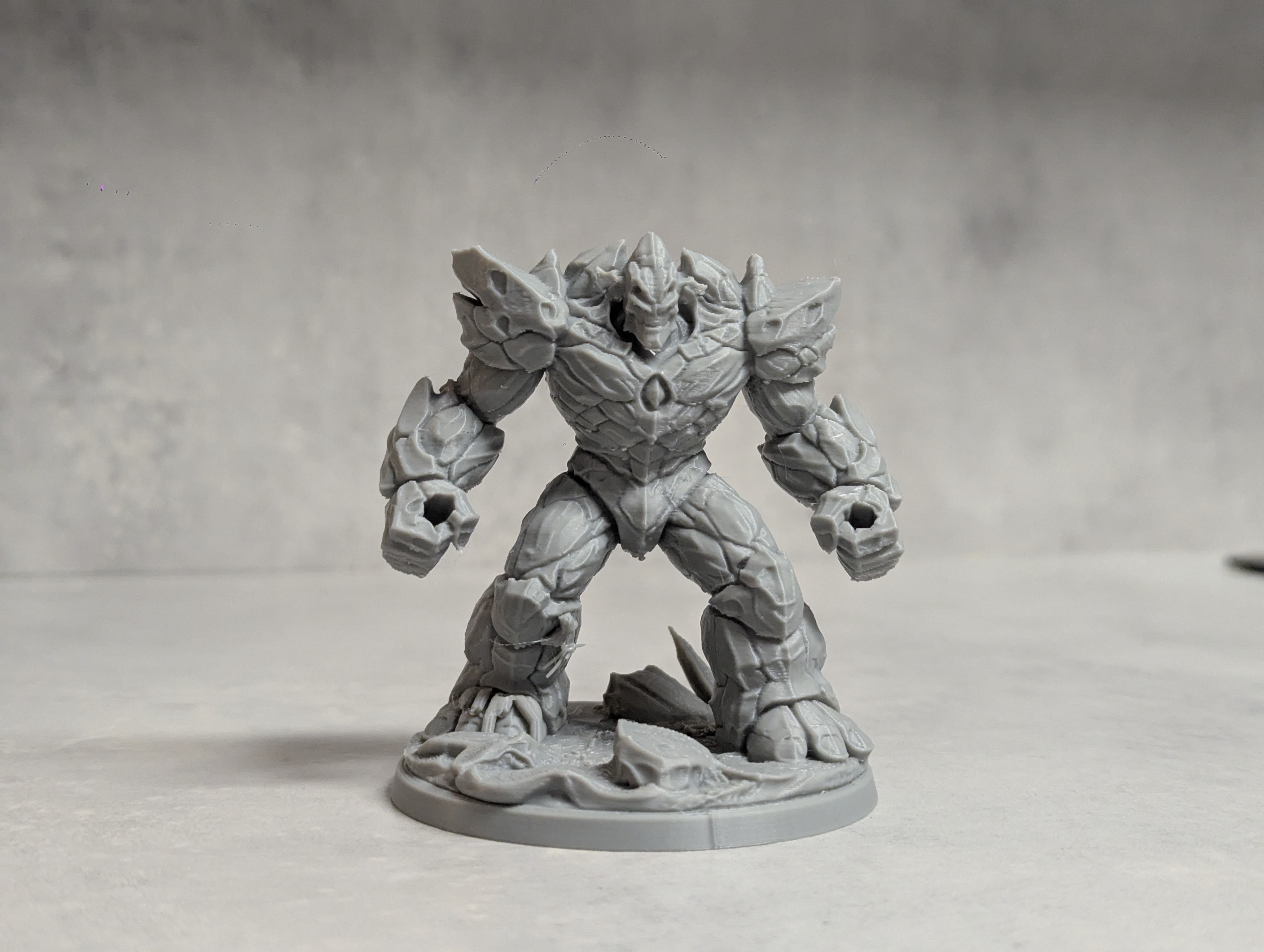 The Golem - DnD Tavern — miniatura 4