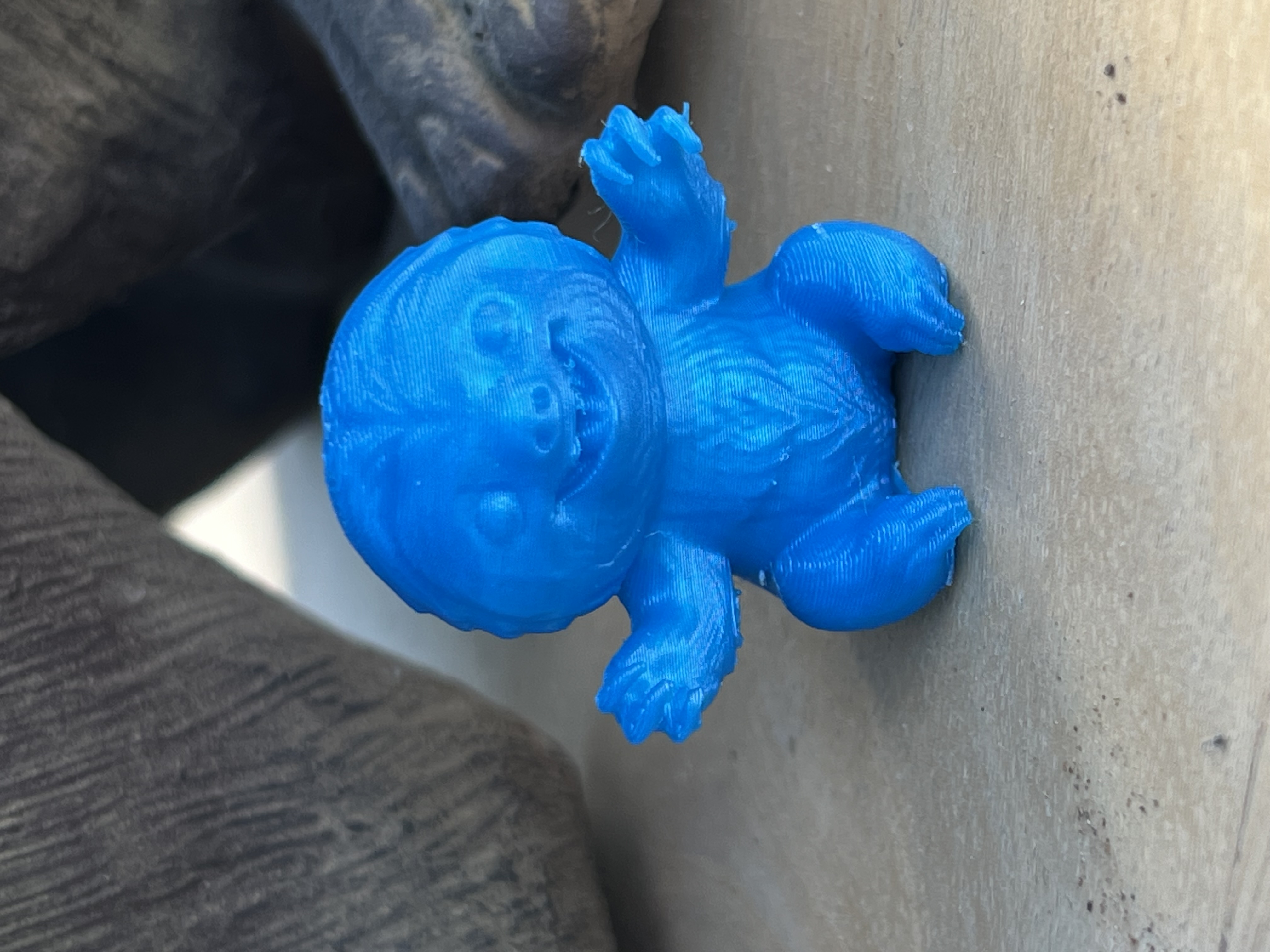Miniatura 2 do modelo 3D Cute Sloth