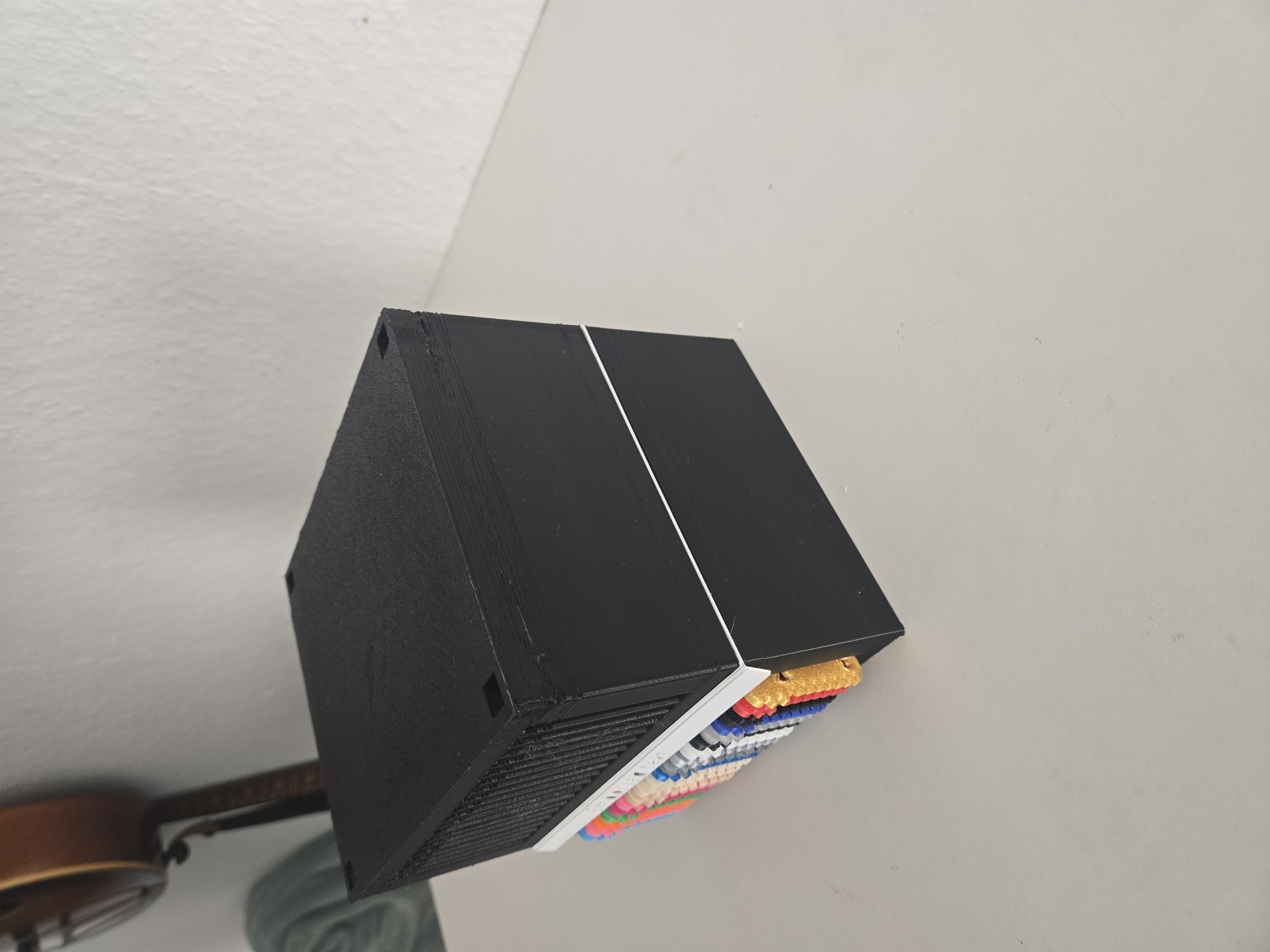 sample box for Long samples cards — miniatura 2