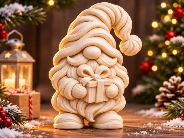 Christmas Gnome | Cute Xmas Gift Gnome