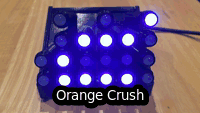 Miniatura 7 do modelo 3D Binary Clock